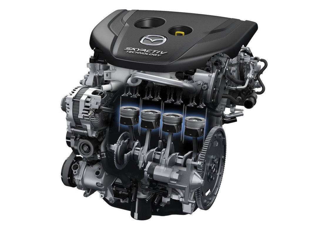 2015 nowa Mazda 2