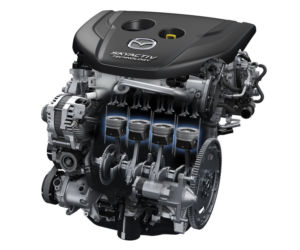 2015 nowa Mazda 2