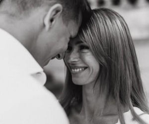 Camila Giorgi wyszla za mąż