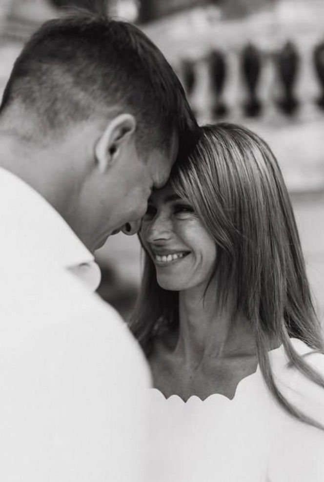 Camila Giorgi wyszla za mąż