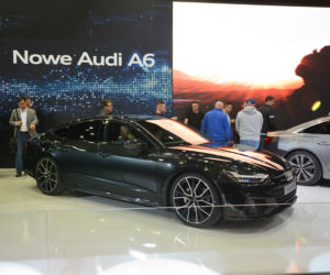Nowości na targach Poznań Motor Show 2018