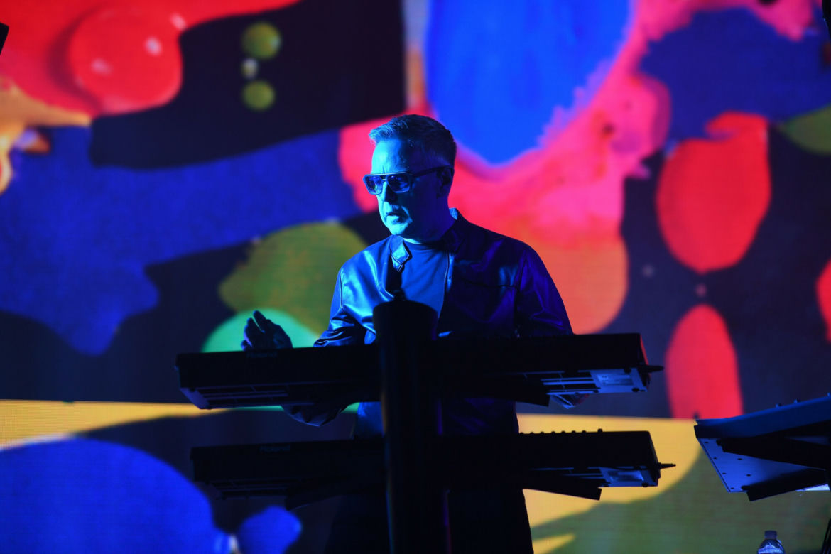 Andy Fletcher