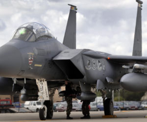 Zestrzelono F-15 nad Iranem. Donald Trump ujawnił losy zaginionego pilota