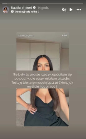 Klaudia El Dursi