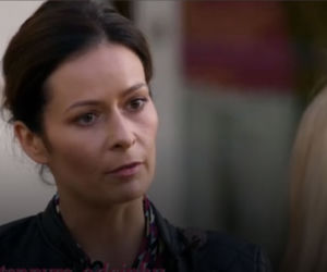 Przyjaciółki, odc. 190: Inga (Małgorzata Socha), Agata (Marta Szumieł)