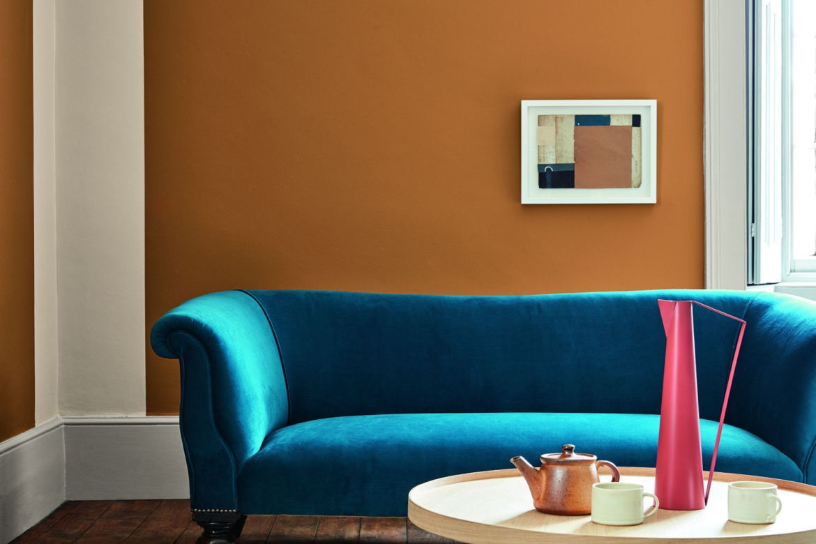 Trendy 2019: modne kolory