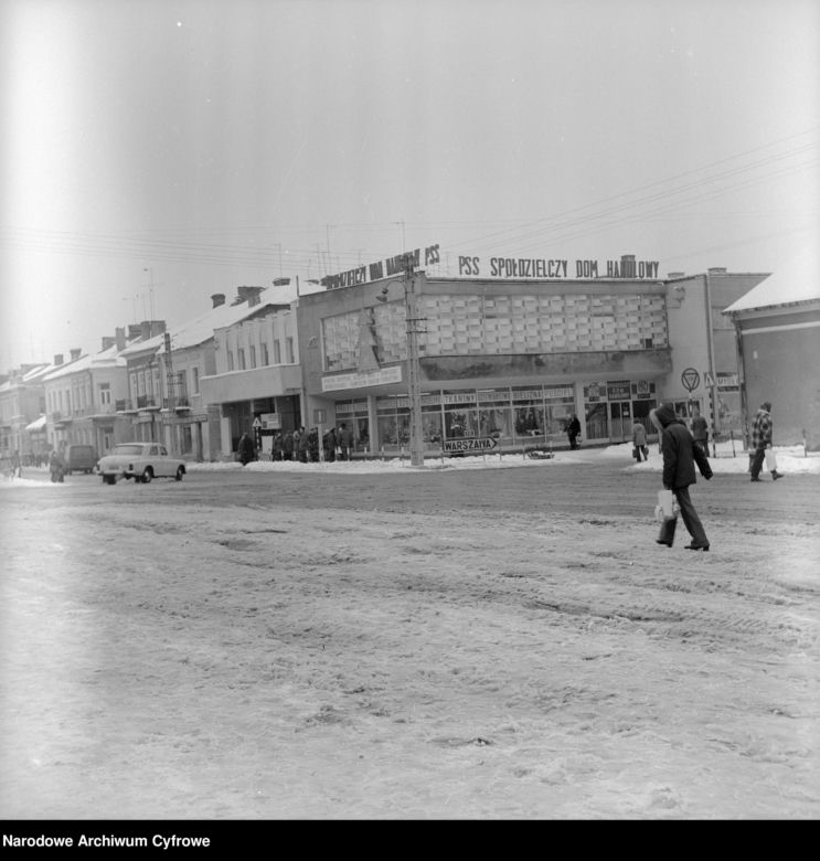 Zambrów, 1973 r.