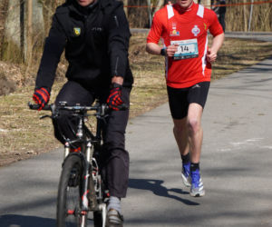 Bieg City TRAIL 2022 w bydgoskim Myślęcinku [GALERIA 20.03.2022]