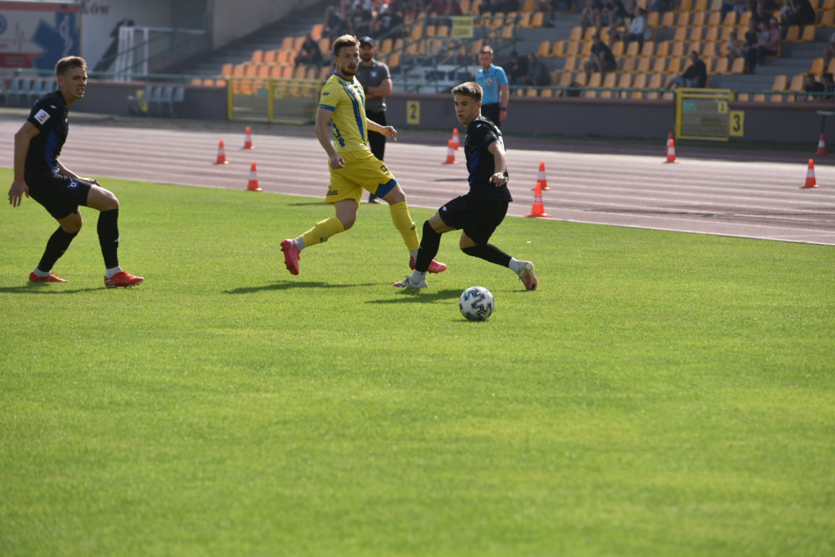 Elana Toruń - Zawisza Bydgoszcz, zdjęcia ze stadionu