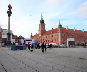 zamek krolewski w warszawie