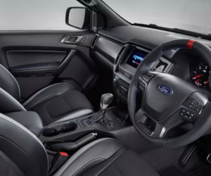 Ford Ranger Raptor