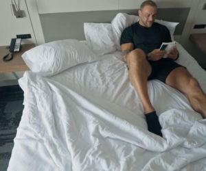 Marcin z Żona dla Polaka. Toronto