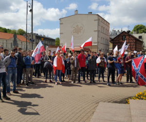 Marsz Normalności w Bydgoszczy