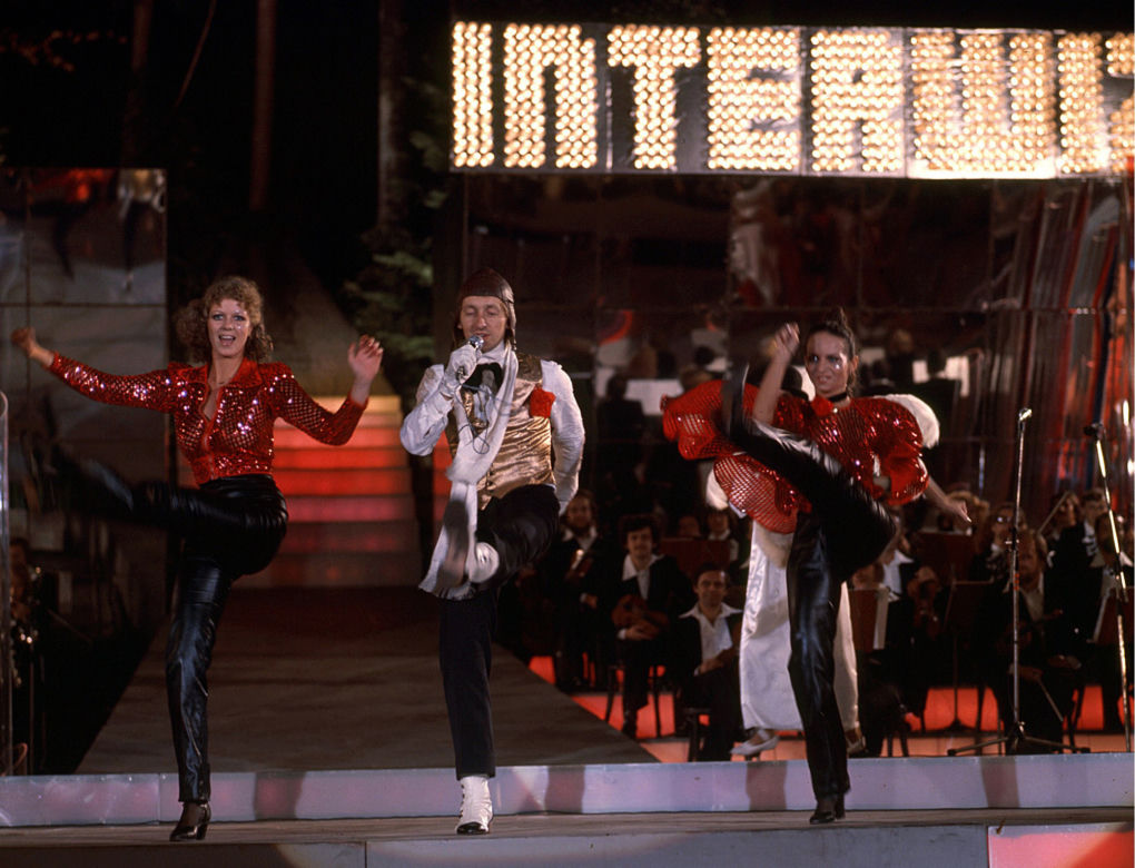 Festiwal w Sopocie 1978