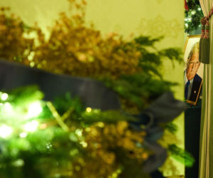 Melania Trump udekorowała Biały Dom. Święta lepsze niż za Bidena?