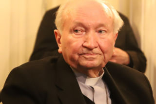 Kard. Marian Jaworski NIE ŻYJE. Przyjaciel św. Jana Pawła II odszedł do wieczności