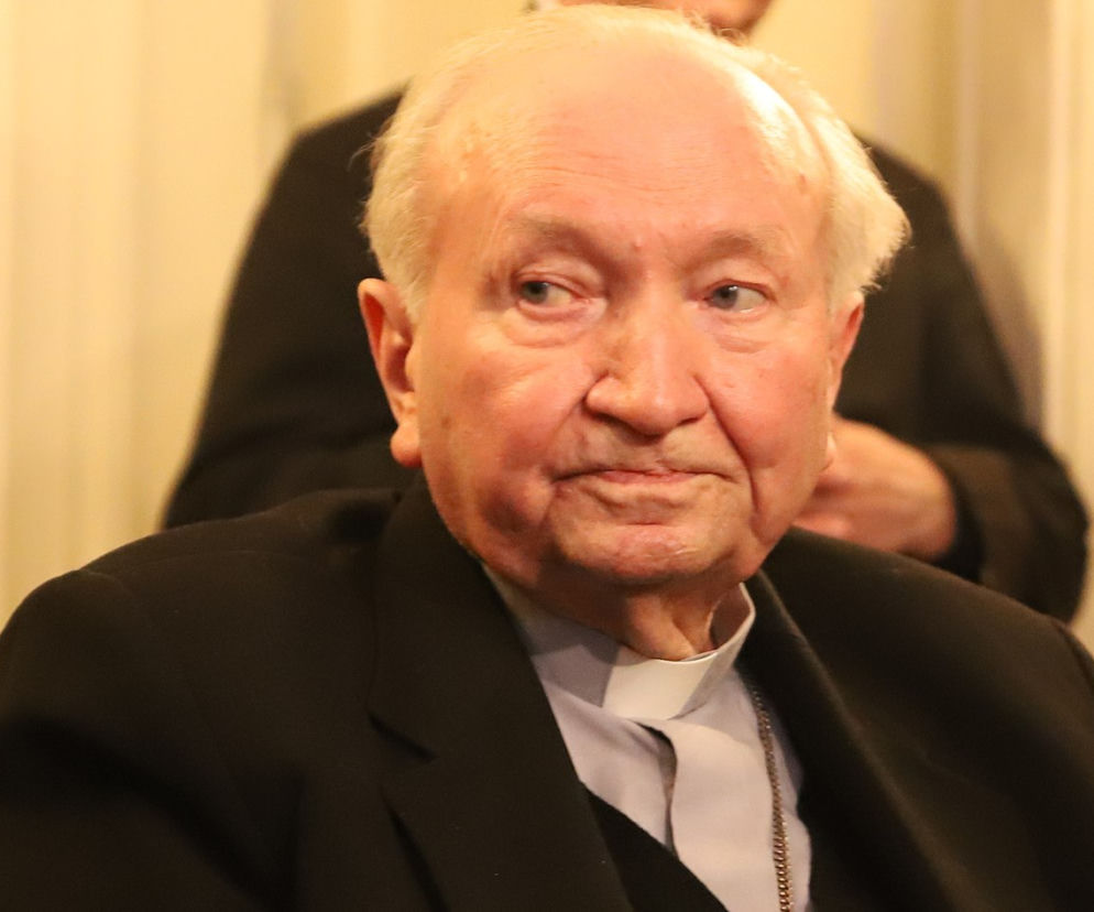 Kard. Marian Jaworski NIE ŻYJE. Przyjaciel św. Jana Pawła II odszedł do wieczności
