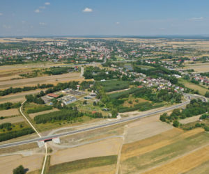 Nowa obwodnica Jędrzejowa