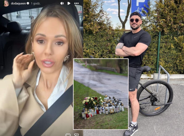 Prokurator apeluje do Dody po śmierci Łukasza Litewki. Zwracam się do samej pani Doroty Rabczewskiej