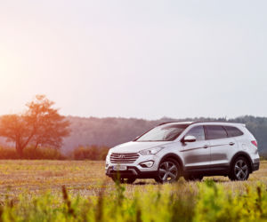 Hyundai Grand Santa Fe 2.2 CRDi 4WD