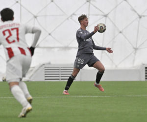 Legia Warszawa , sparing