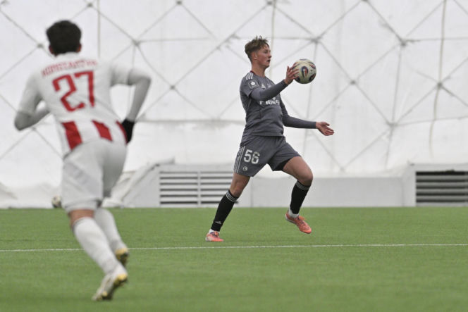 Legia Warszawa , sparing