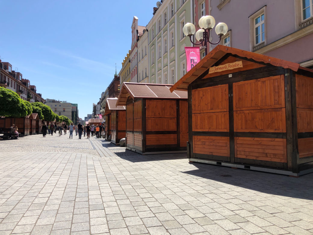 Jarmark Świętojański 2022 we Wrocławiu. Plaża w Rynku i inne atrakcje 