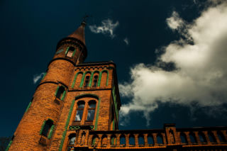 Renowacja w Sokołowsku. W monumentalnym sanatorium powstanie butikowy hotel