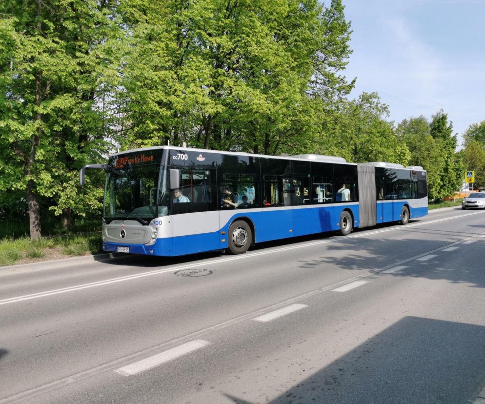 W Krakowie będzie nowa linia autobusowa. Rozpocznie kursy już w styczniu 2026 roku