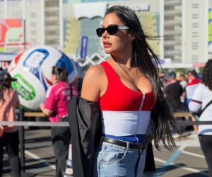 Larissa Riquelme