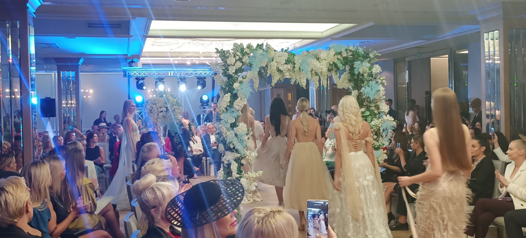 Pokaz kolekcji Barbary Piekut