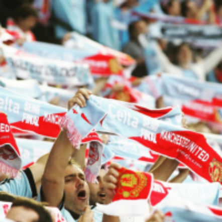 11.05.2017 Mecz Manchester United - Celta ONLINE i w TV. TRANSMISJA