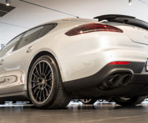 Marcin Gortat, Porsche Panamera