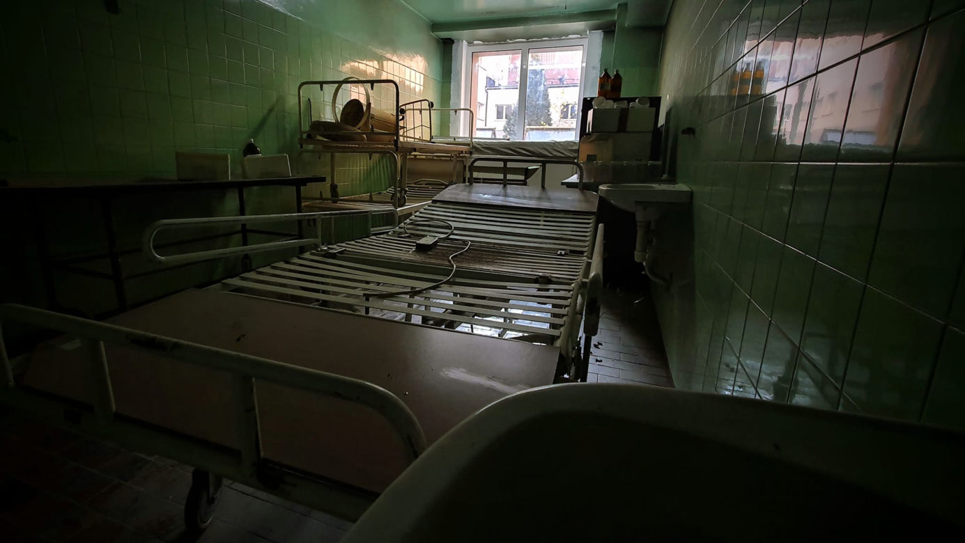Przerażające prosektorium w bytomskim szpitalu. Od tych zdjęć cierpnie skóra 