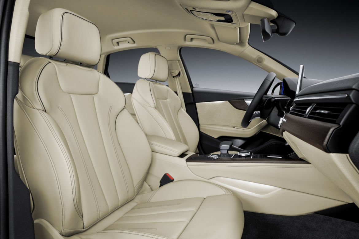Audi A4 Limousine (B9)