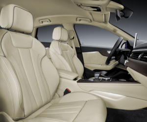 Audi A4 Limousine (B9)