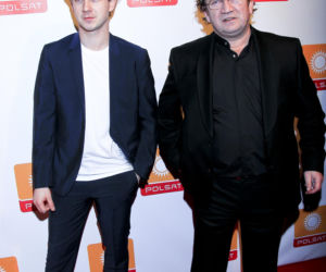 Antek Królikowski - widzę w Jadzi mojego ojca