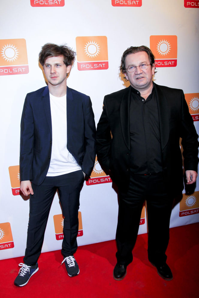 Antek Królikowski - widzę w Jadzi mojego ojca