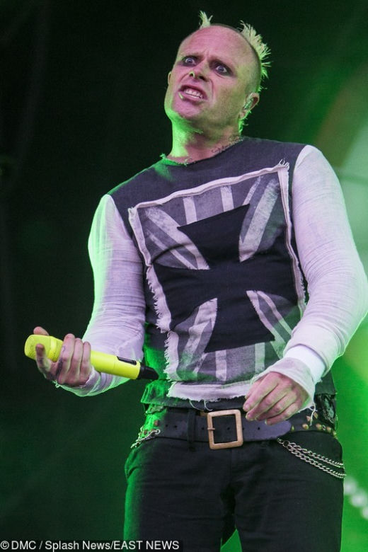 Keith Flint nie żyje. Wokalista The Prodigy zmarł w wieku 49-lat