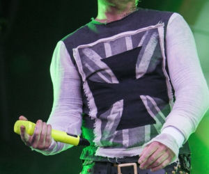 Keith Flint nie żyje. Wokalista The Prodigy zmarł w wieku 49-lat