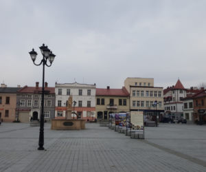 Spotkanie z historią - serce miasta czyli żywiecki rynek