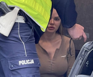 Ola Ciupa miała stłuczkę! Jej luksusowe Audi mocno oberwało