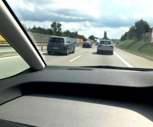Minivanem z rodziną na wczasy
