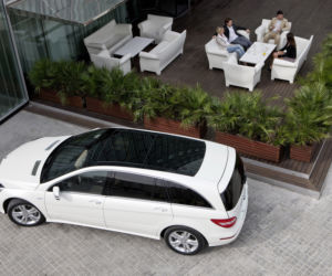 Mercedes-Benz Klasy R 2010