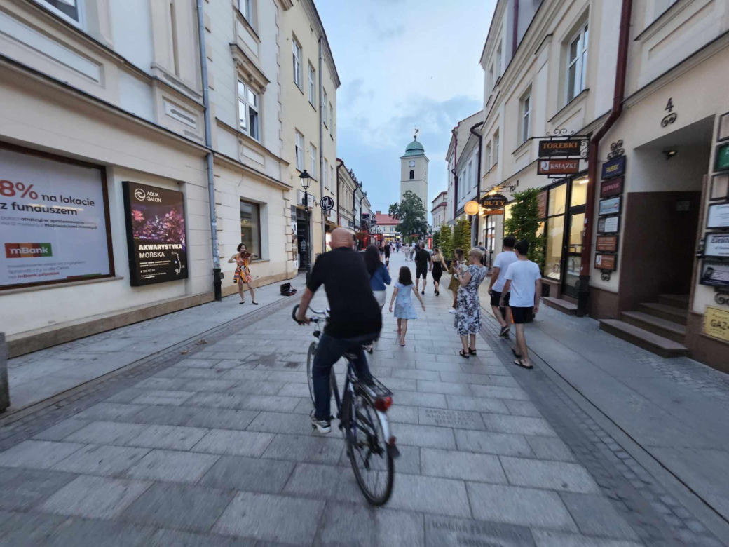 Jak spędzić wakacyjne popołudnie na rzeszowskim rynku