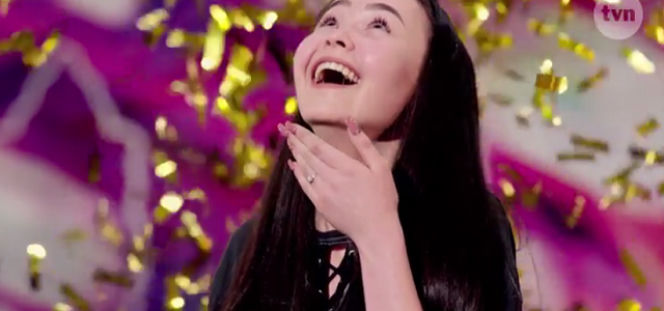Milena Le Minh z Mam talent otrzymała złoty przycisk. Kim jest półfinalistka show? 