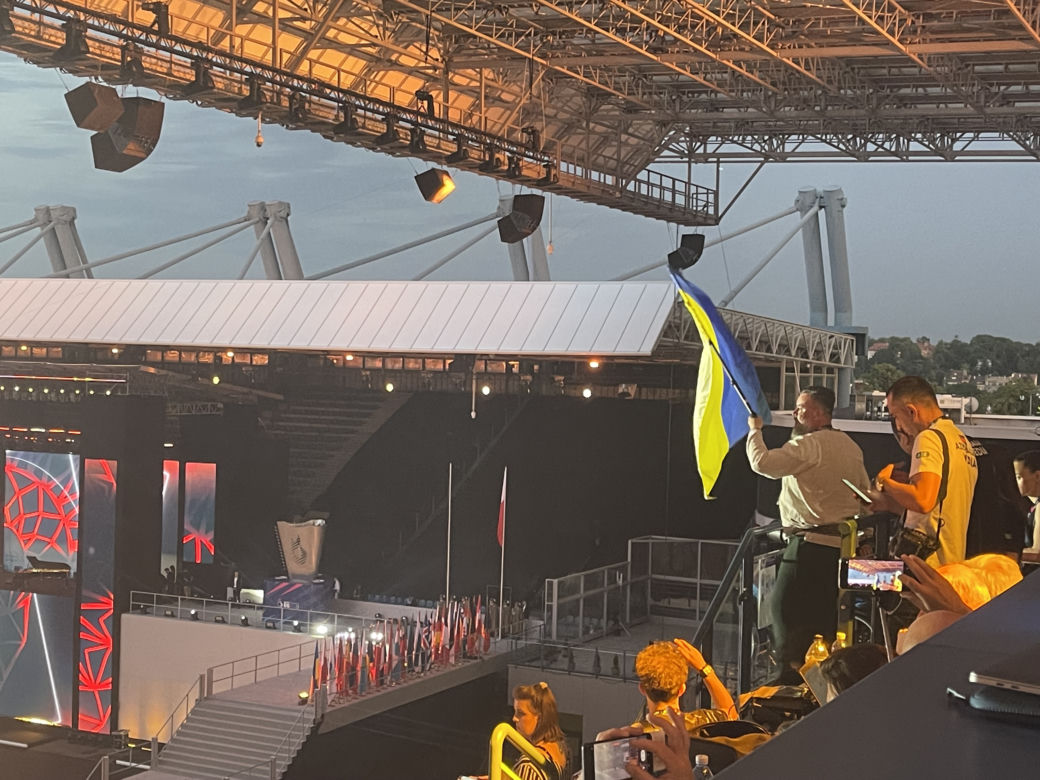 Igrzyska Europejskie 2023. Tak wyglądała ceremonia otwarcia w Krakowie! 