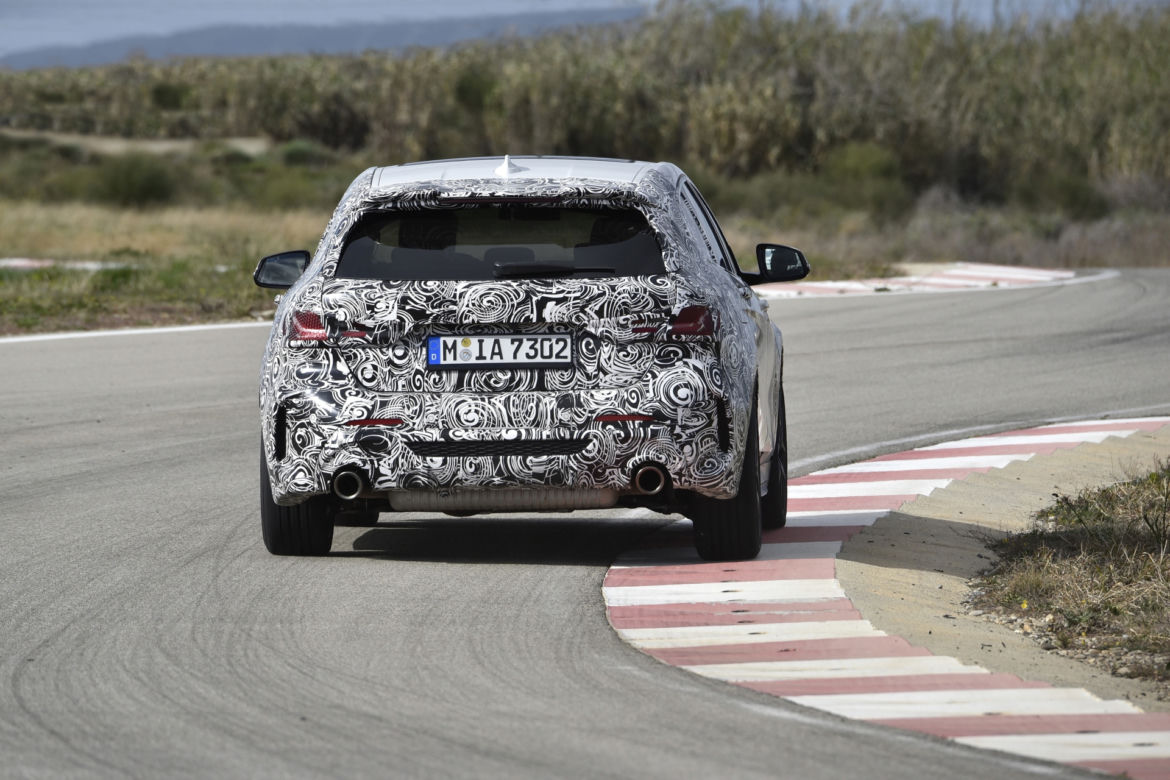 2020 BMW serii 1