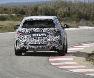2020 BMW serii 1