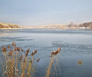 Świętokrzyskie w zimowej szacie